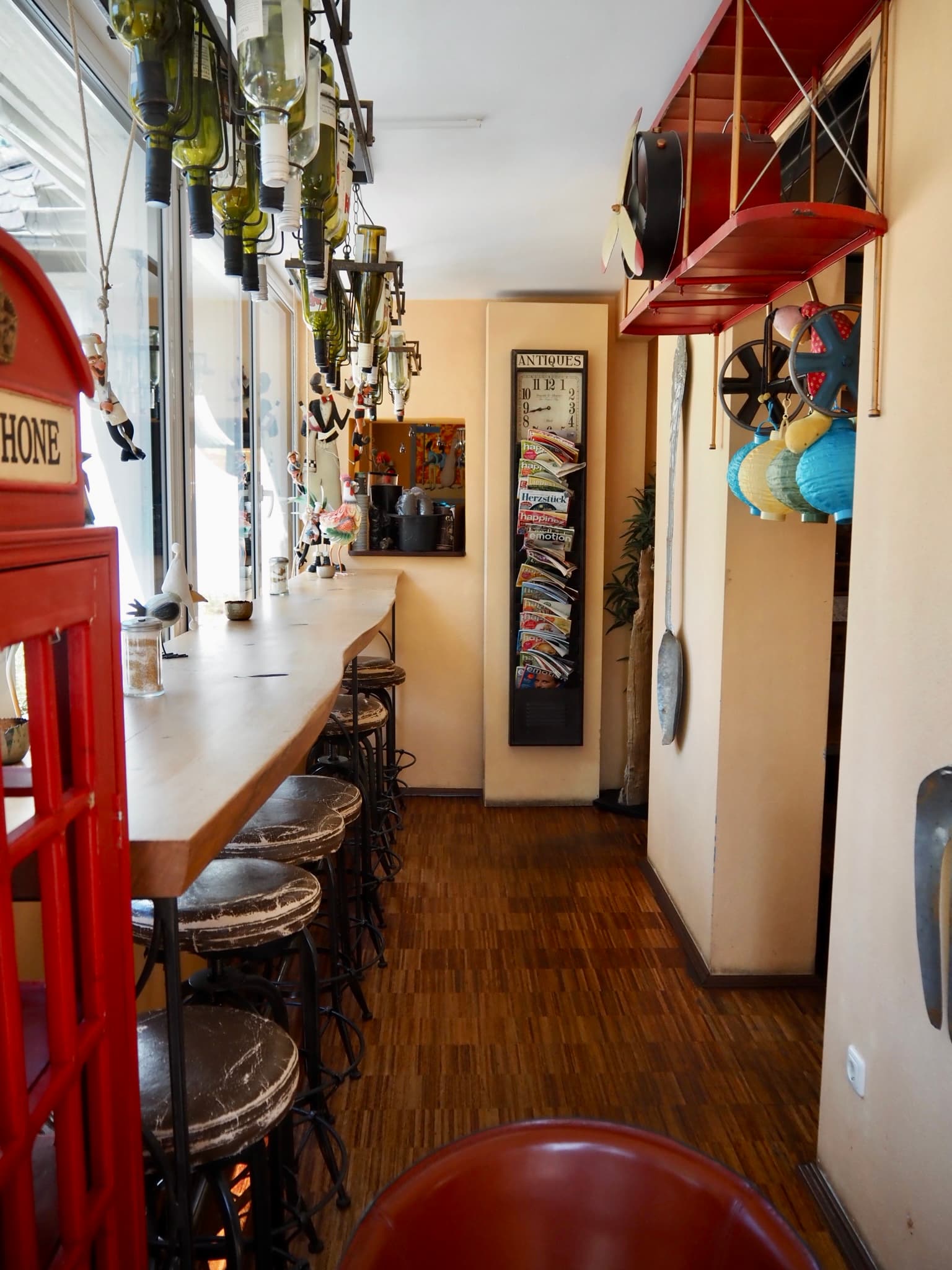 Liebevoll zubereitetes Gericht