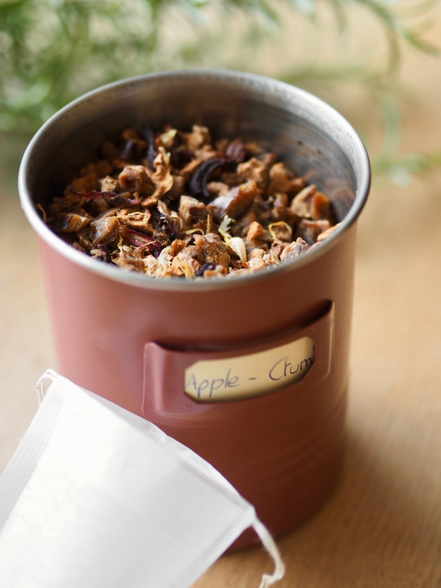 Saisonale Spezialität auf dem Teller